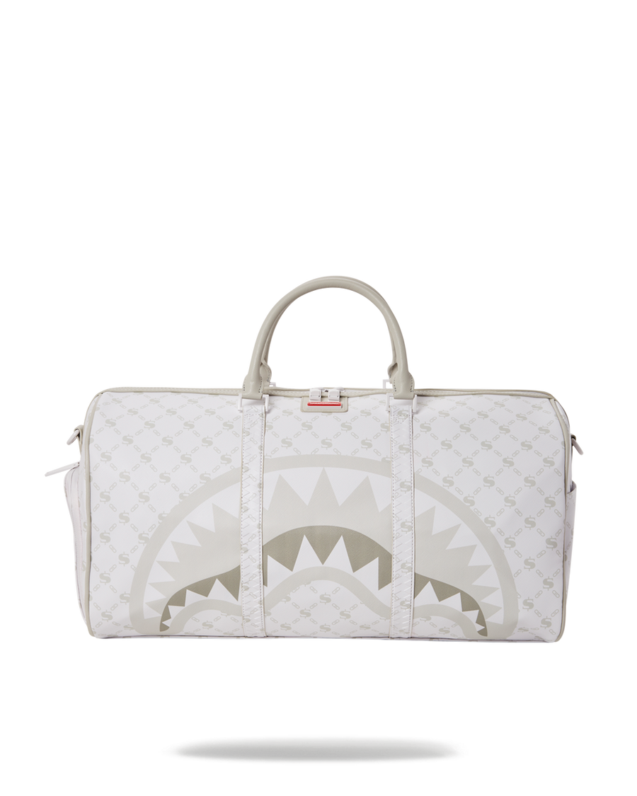 SPRAYGROUND® DUFFLE MONEYGRAM POWDER EMPEROR DUFFLE