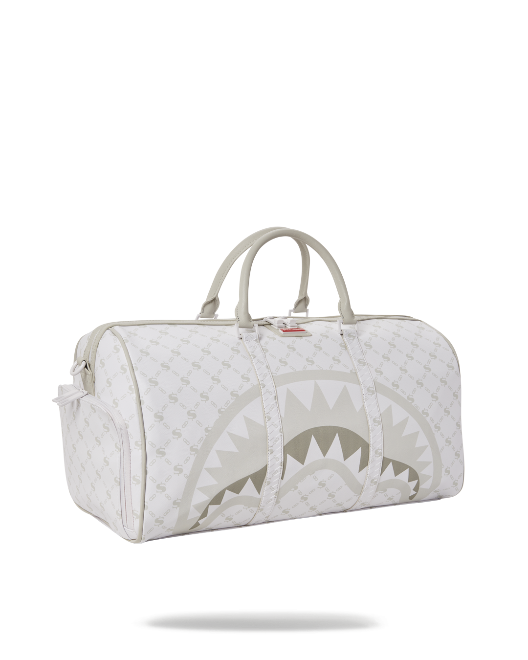 SPRAYGROUND® DUFFLE MONEYGRAM POWDER EMPEROR DUFFLE