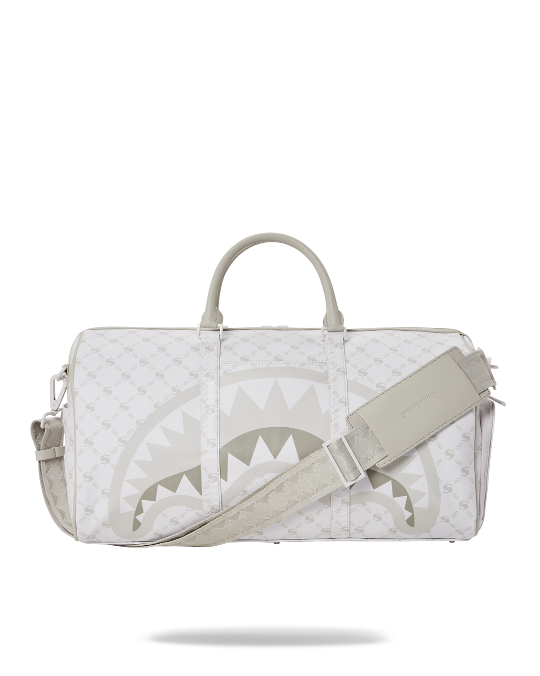 SPRAYGROUND® DUFFLE MONEYGRAM POWDER EMPEROR DUFFLE