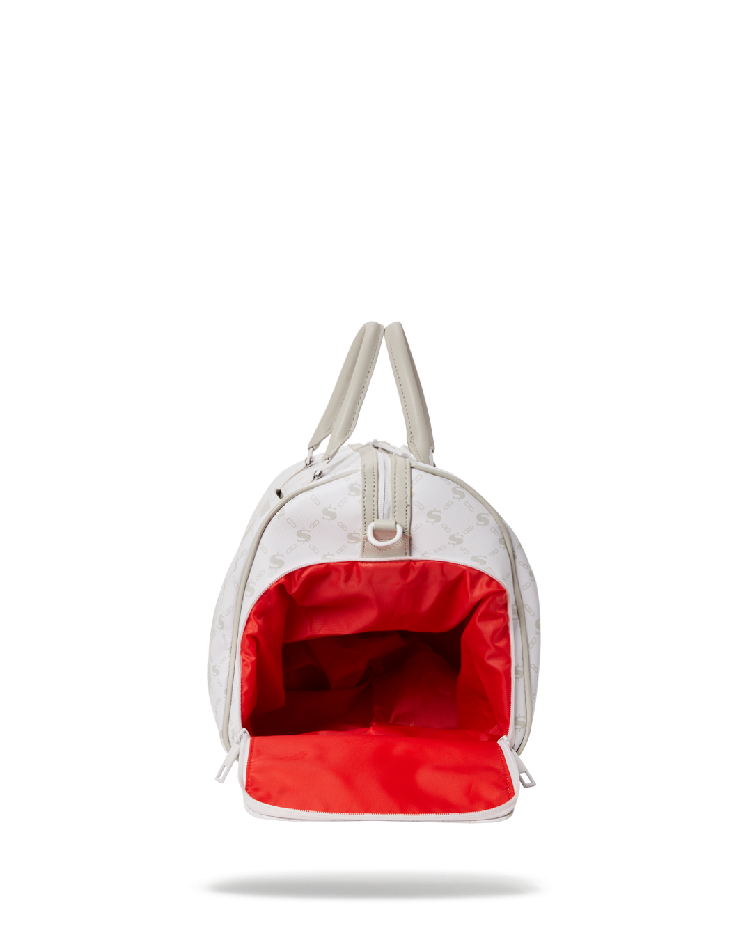 SPRAYGROUND® DUFFLE MONEYGRAM POWDER EMPEROR DUFFLE