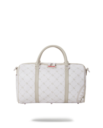 SPRAYGROUND® DUFFLE MONEYGRAM POWDER MINI DUFFLE