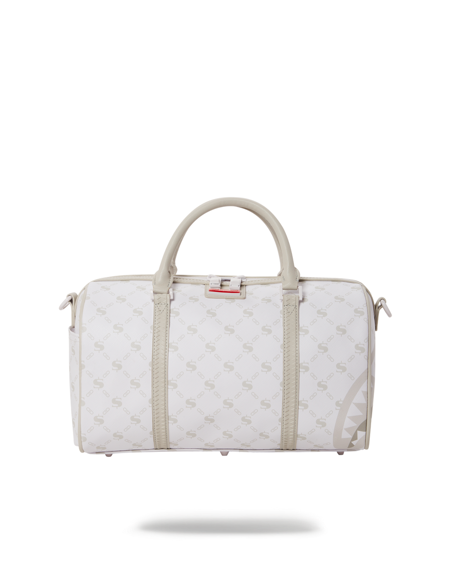 SPRAYGROUND® DUFFLE MONEYGRAM POWDER MINI DUFFLE