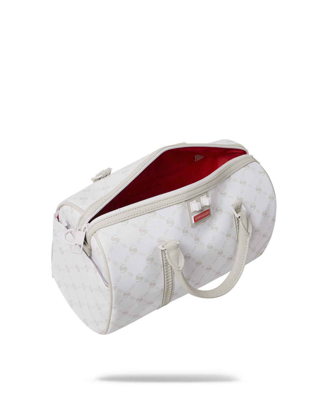 SPRAYGROUND® DUFFLE MONEYGRAM POWDER MINI DUFFLE