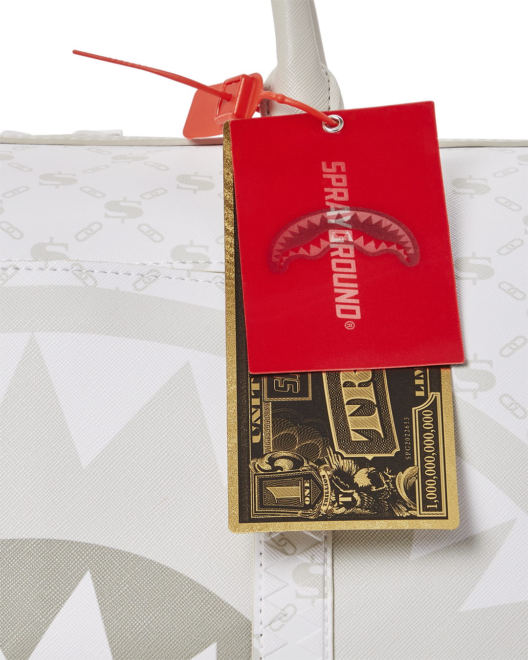 Sprayground tag deals