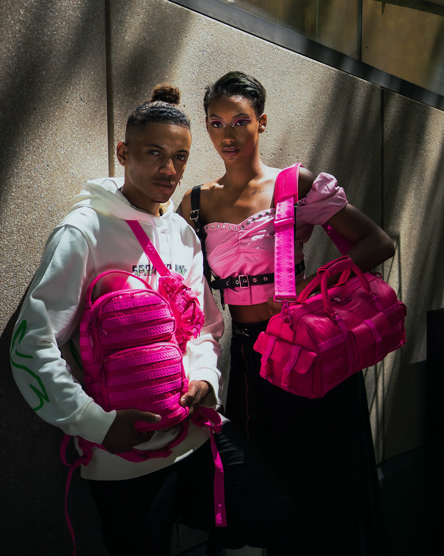SPRAYGROUND® DUFFLE LOTUS MINI DUFFLE