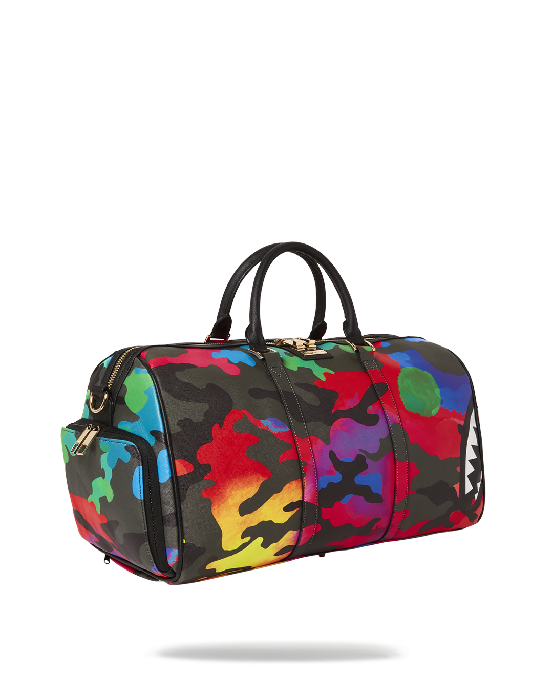 SPRAYGROUND® DUFFLE CAMOBURST EMPEROR DUFFLE