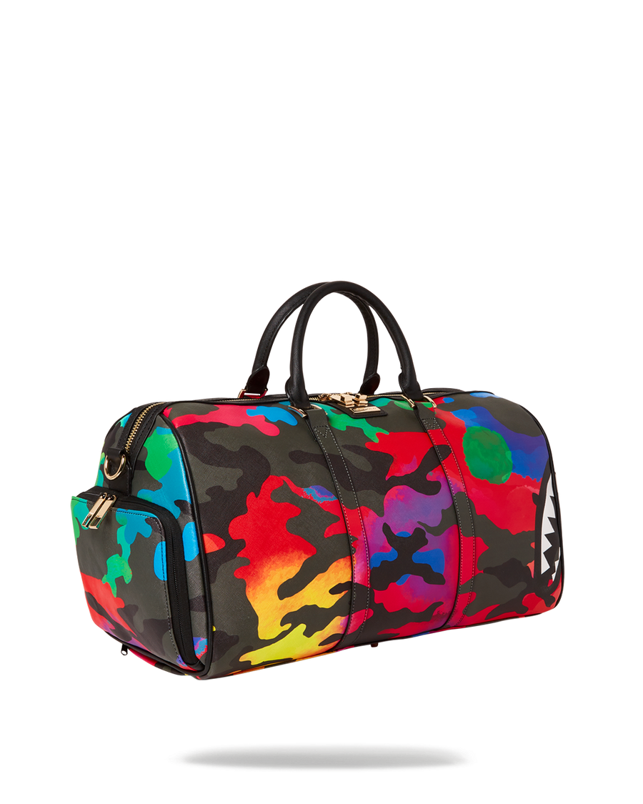 SPRAYGROUND® DUFFLE CAMOBURST EMPEROR DUFFLE