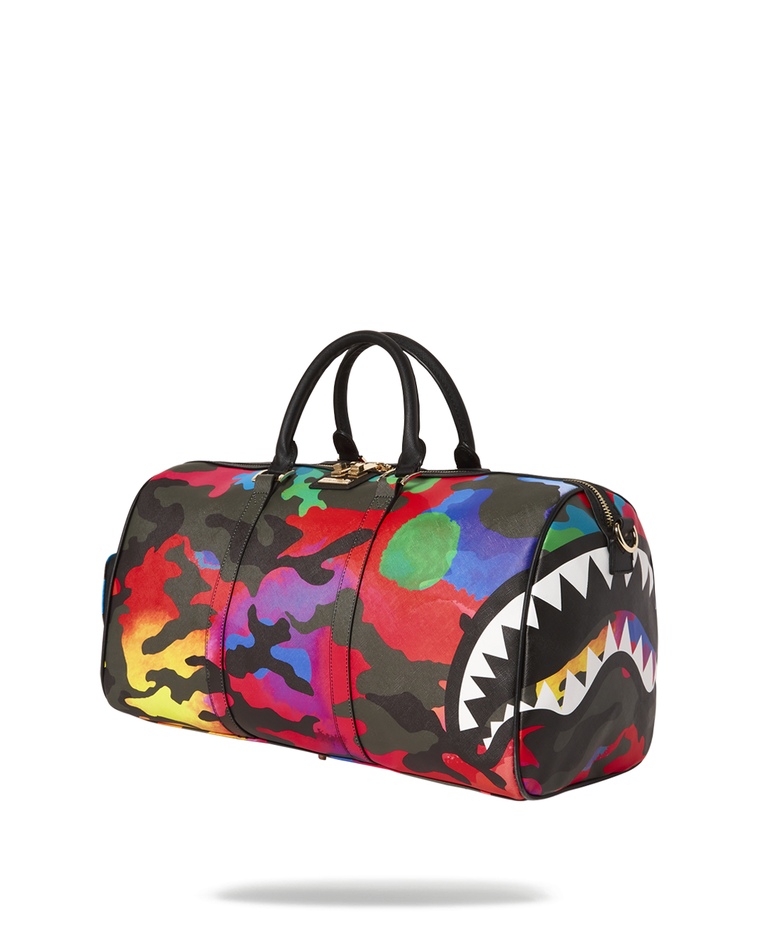 SPRAYGROUND® DUFFLE CAMOBURST EMPEROR DUFFLE