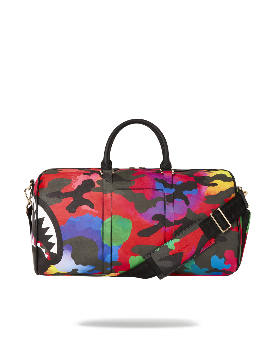 SPRAYGROUND® DUFFLE CAMOBURST EMPEROR DUFFLE