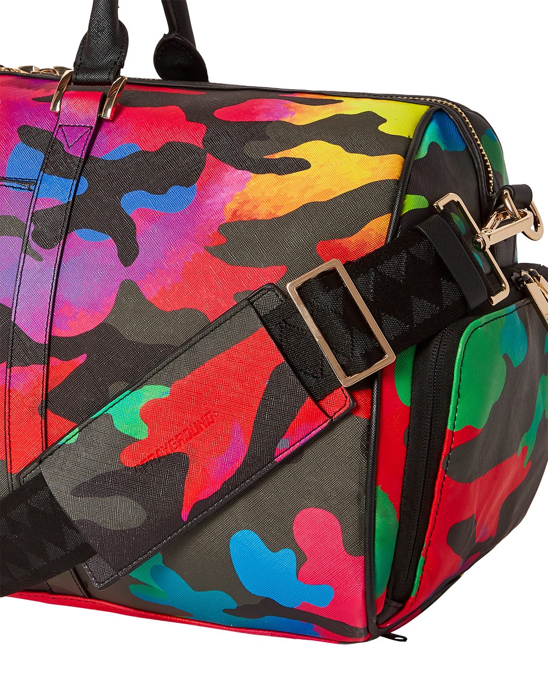 SPRAYGROUND® DUFFLE CAMOBURST EMPEROR DUFFLE