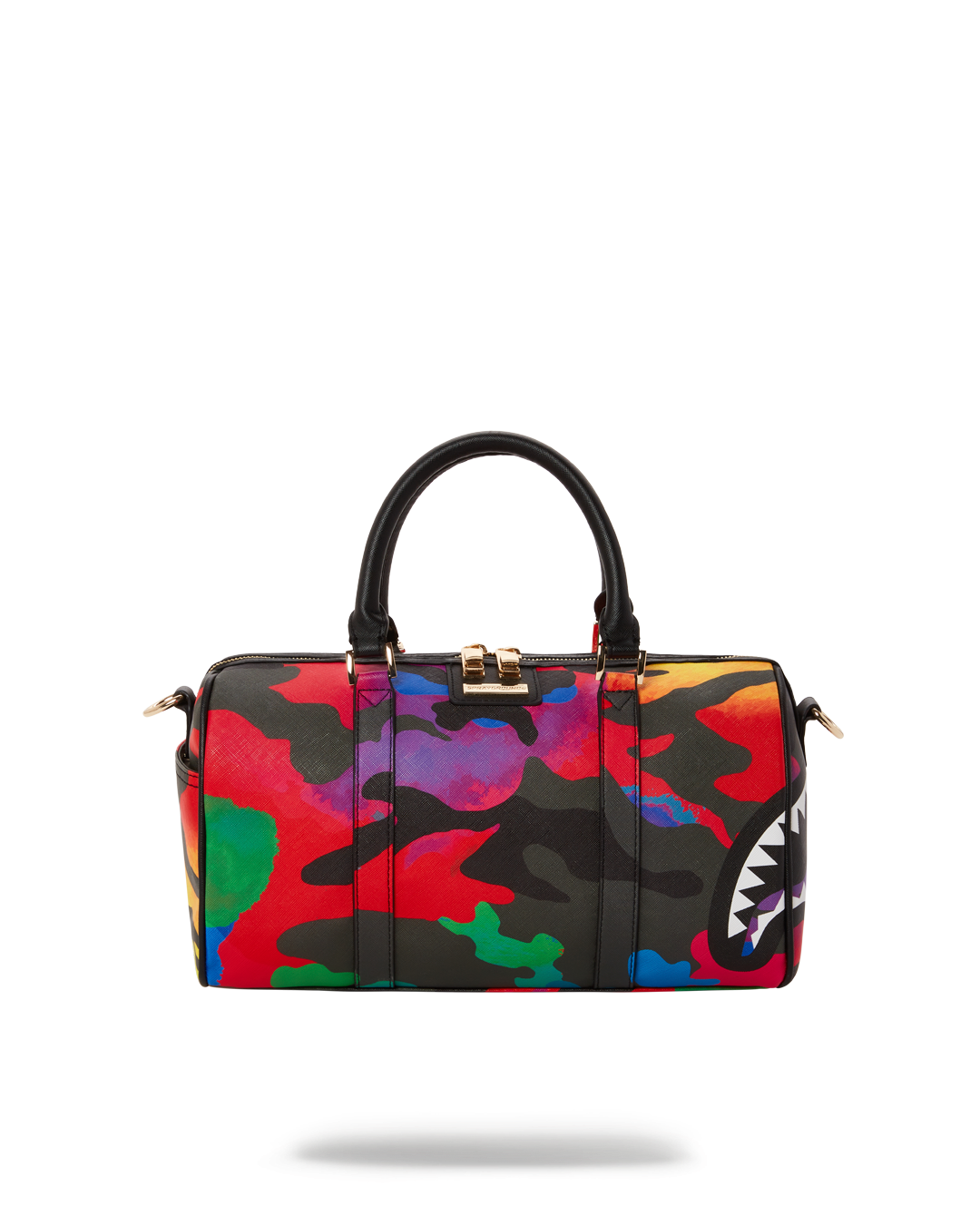 SPRAYGROUND® DUFFLE CAMOBURST MINI DUFFLE