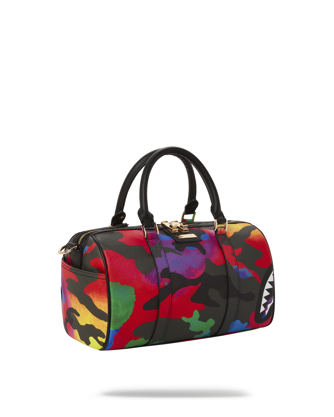 SPRAYGROUND® DUFFLE CAMOBURST MINI DUFFLE