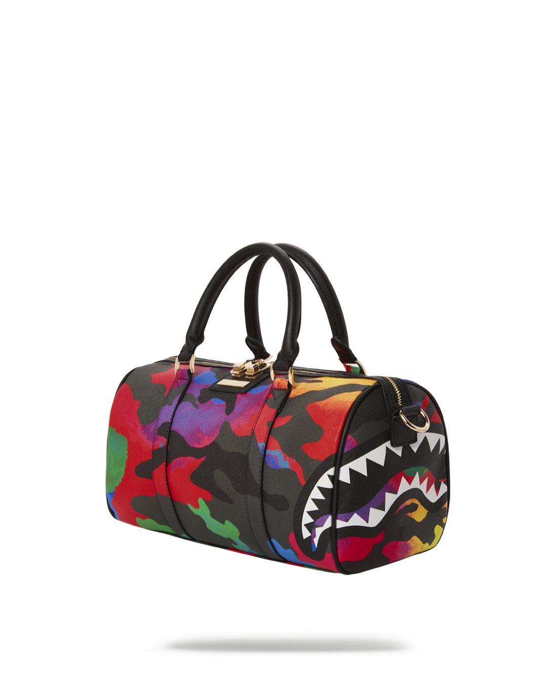 SPRAYGROUND® DUFFLE CAMOBURST MINI DUFFLE