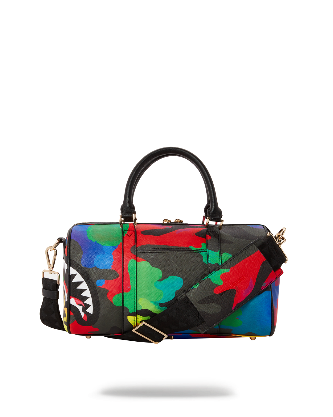 SPRAYGROUND® DUFFLE CAMOBURST MINI DUFFLE