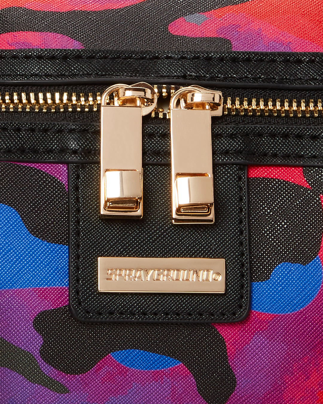 SPRAYGROUND® DUFFLE CAMOBURST MINI DUFFLE