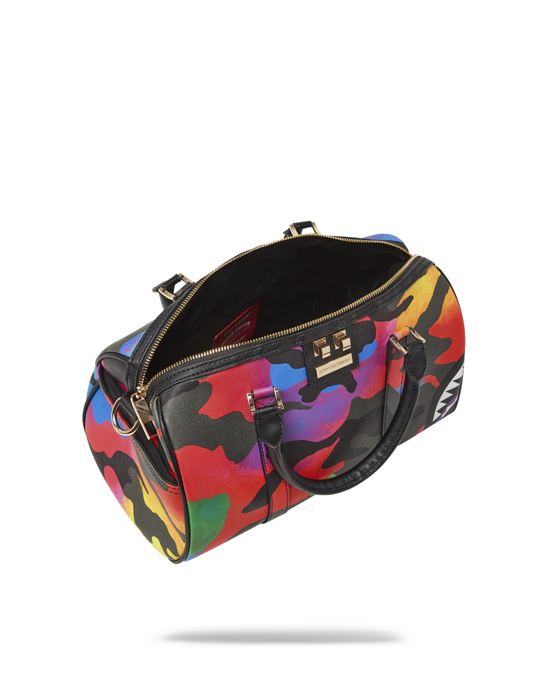 SPRAYGROUND® DUFFLE CAMOBURST MINI DUFFLE