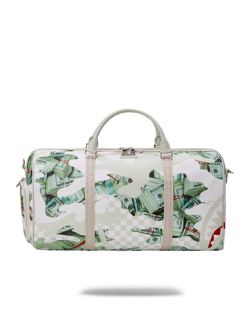 SPRAYGROUND® DUFFLE FEROCIOU$ DUFFLE