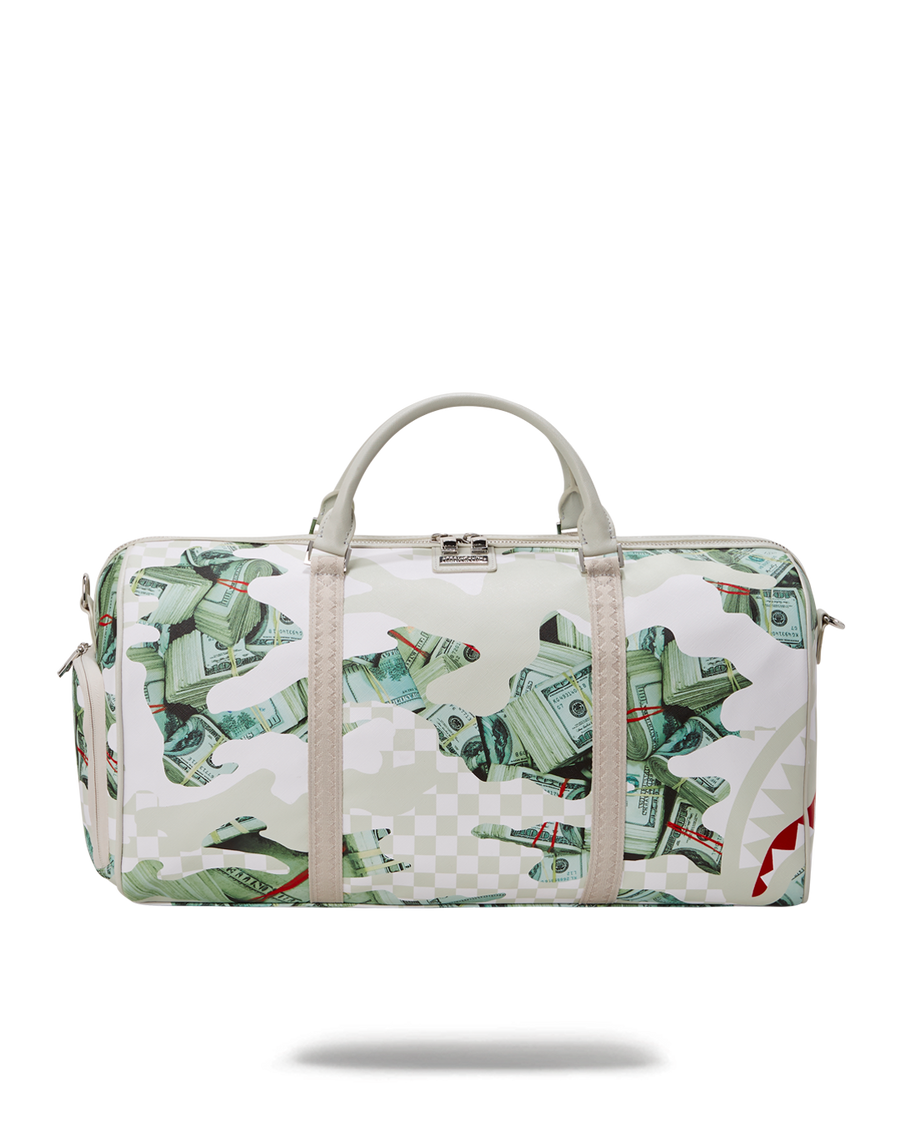 SPRAYGROUND® DUFFLE FEROCIOU$ DUFFLE