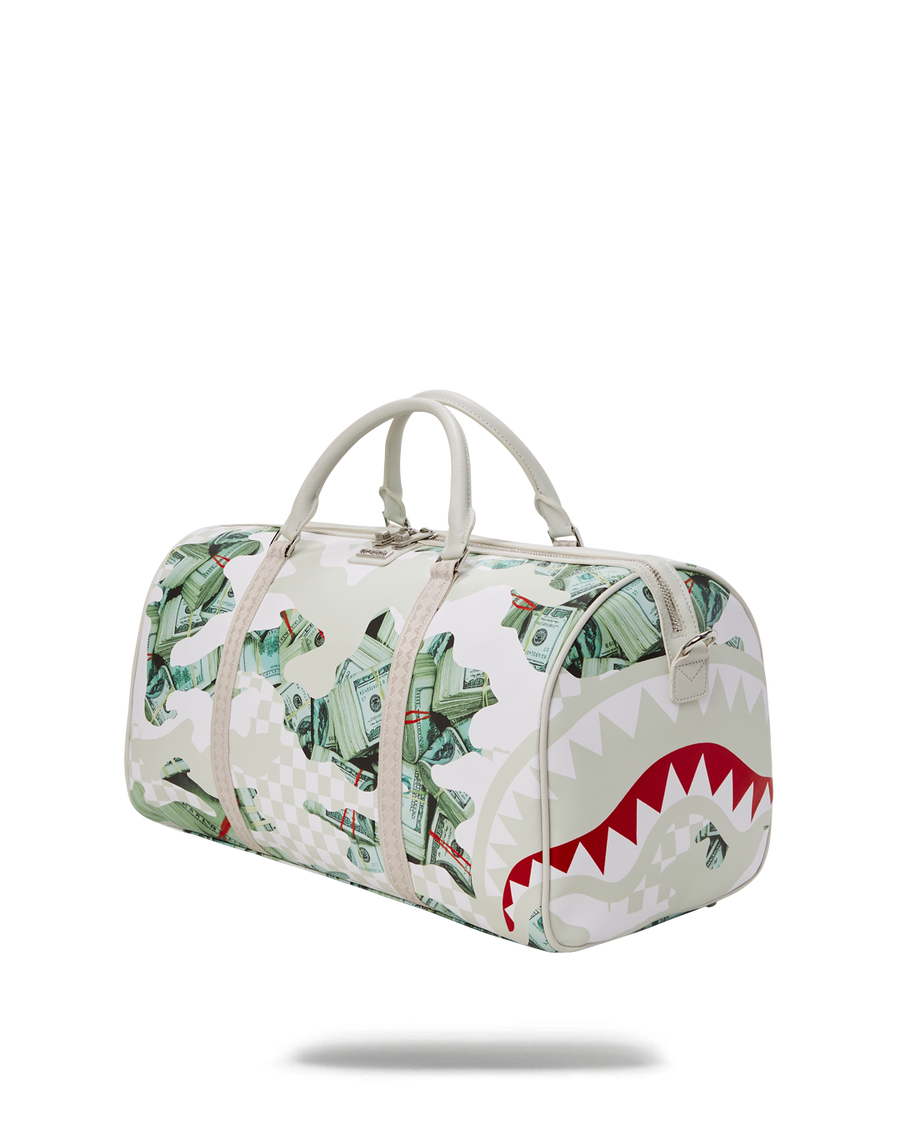 SPRAYGROUND® DUFFLE FEROCIOU$ DUFFLE