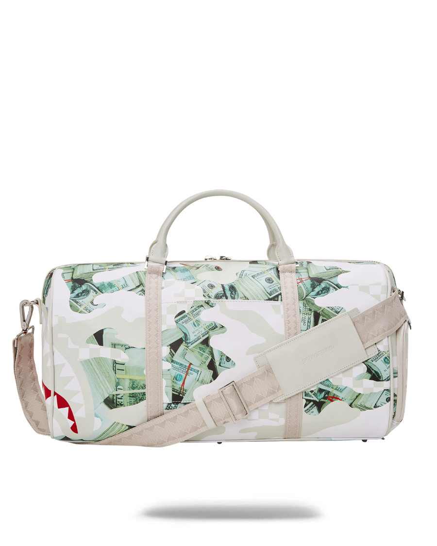 SPRAYGROUND® DUFFLE FEROCIOU$ DUFFLE