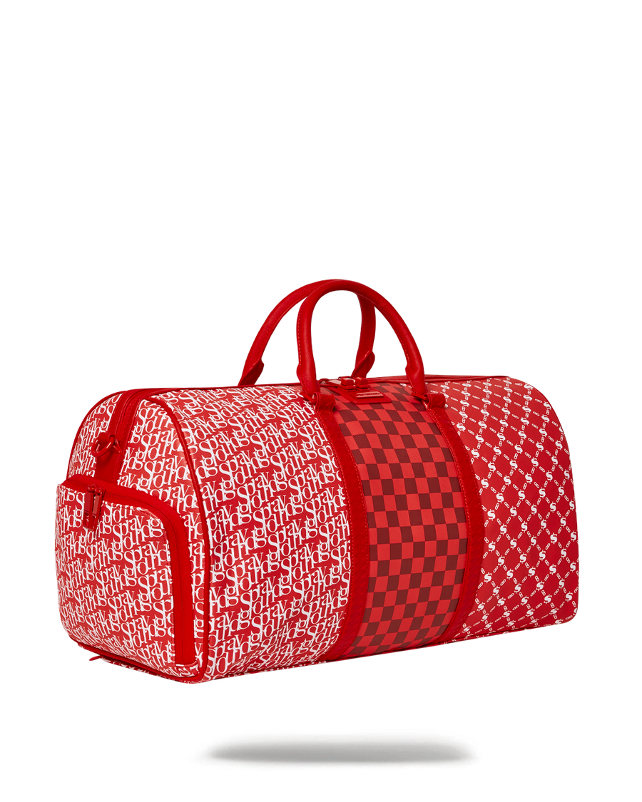 SPRAYGROUND® DUFFLE FREQUENT FLIER DUFFLE