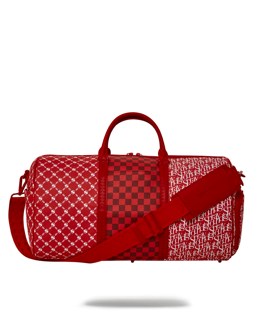 SPRAYGROUND® DUFFLE FREQUENT FLIER DUFFLE