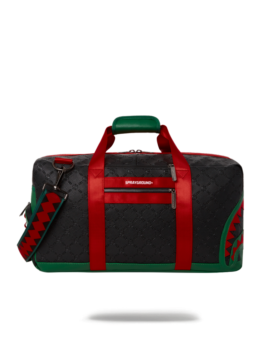 SPRAYGROUND® DUFFLE DINERO DUFFLE