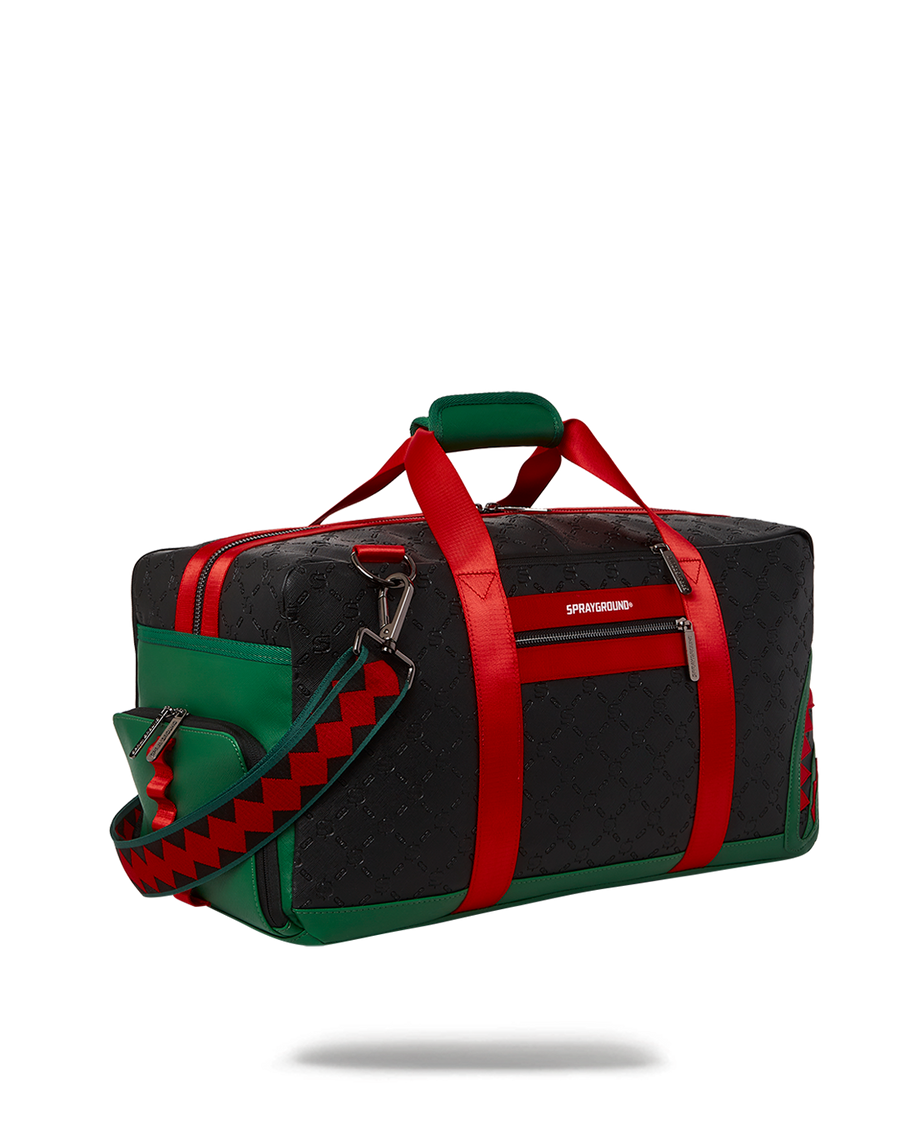 SPRAYGROUND® DUFFLE DINERO DUFFLE