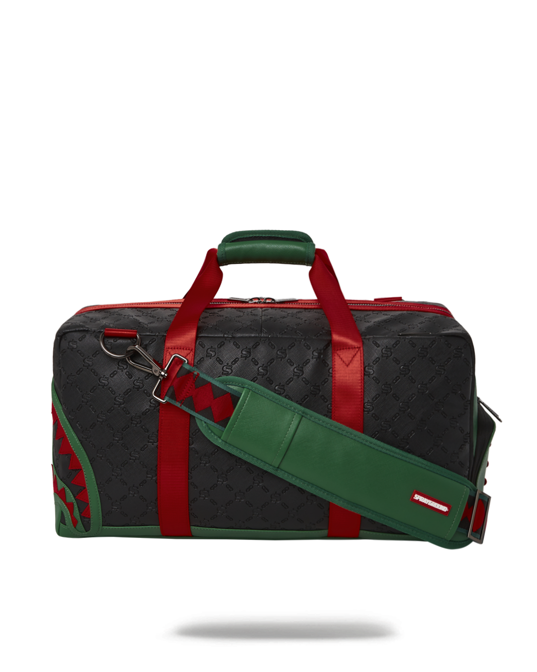 Sprayground Powder Money Duffle