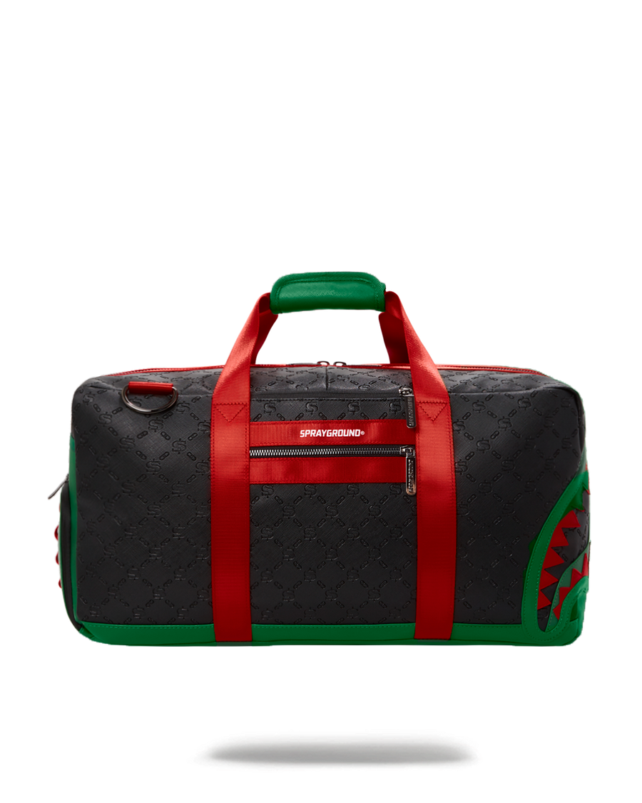 SPRAYGROUND® DUFFLE DINERO DUFFLE