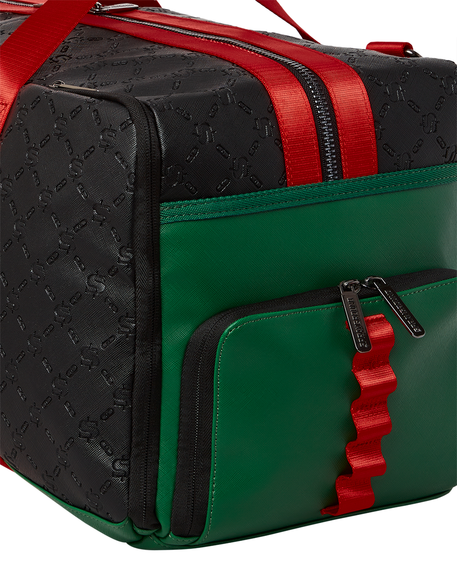 SPRAYGROUND® DUFFLE DINERO DUFFLE