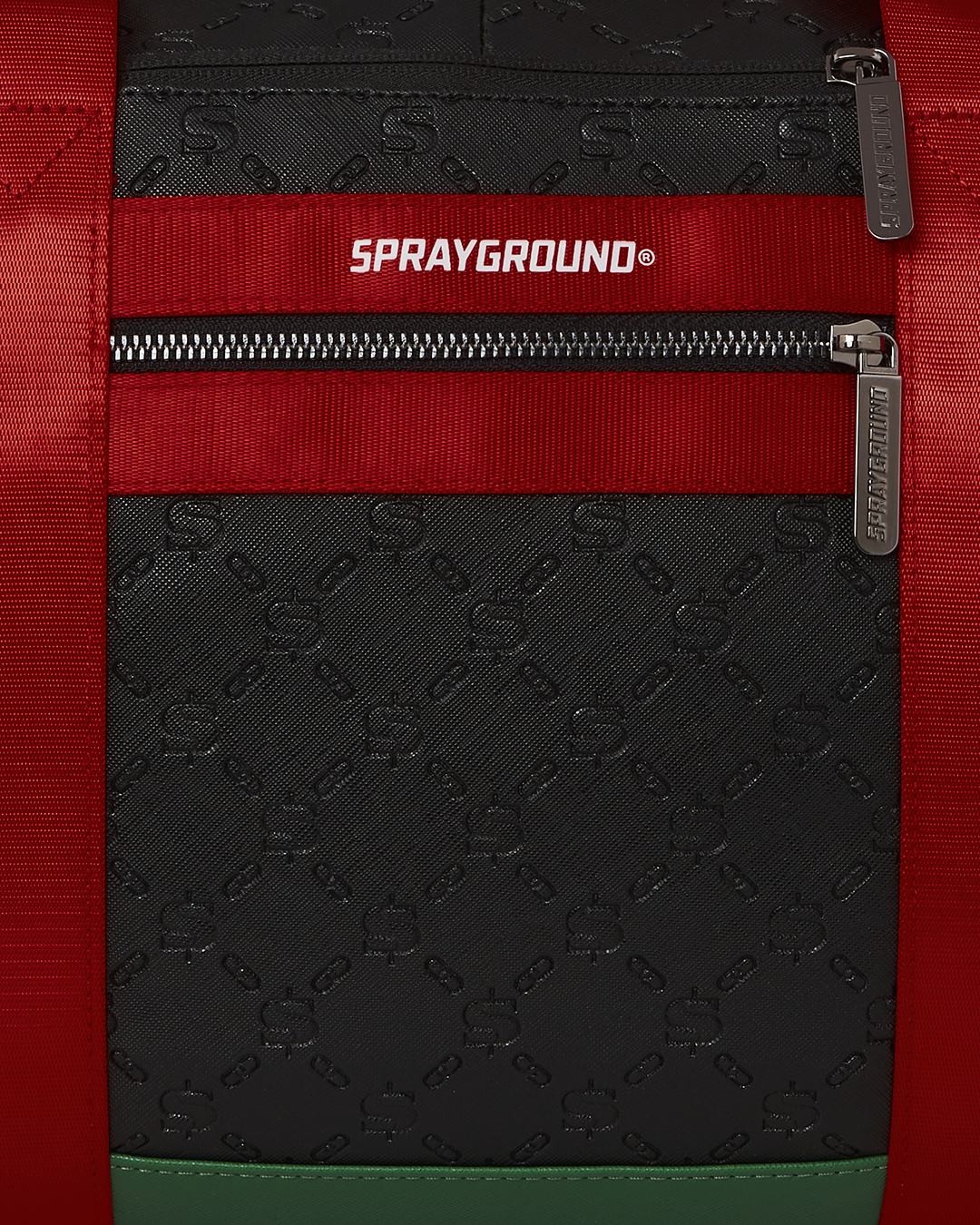 SPRAYGROUND® DUFFLE DINERO DUFFLE