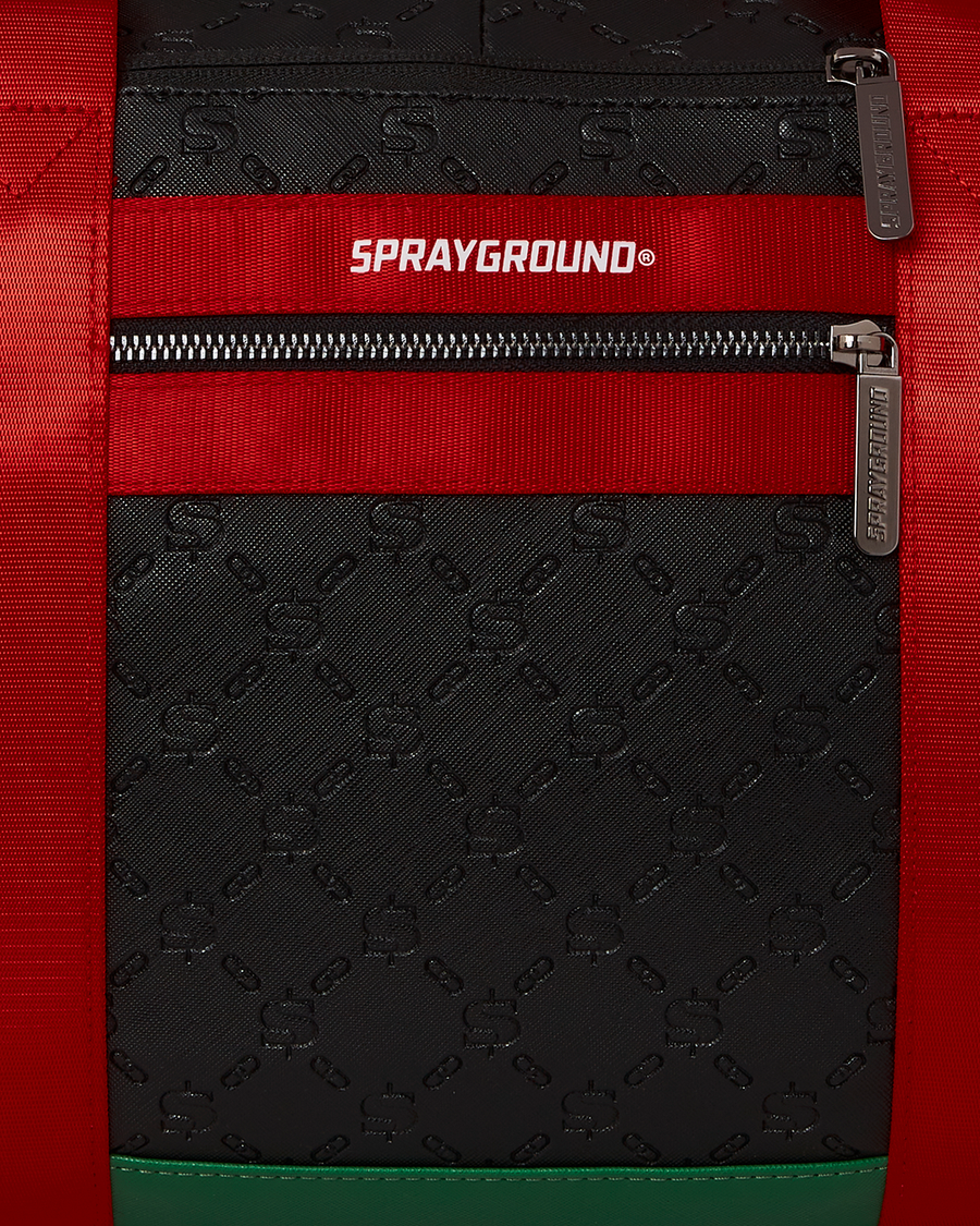 SPRAYGROUND® DUFFLE DINERO DUFFLE