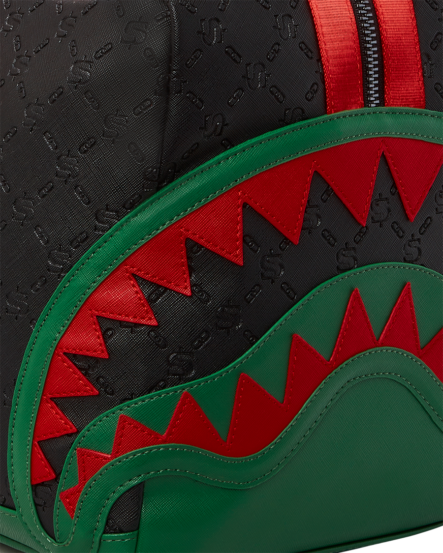 SPRAYGROUND® DUFFLE DINERO DUFFLE