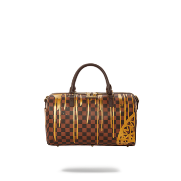 SPRAYGROUND® MINI DUFFLE PARIS PAINT MINI DUFFLE