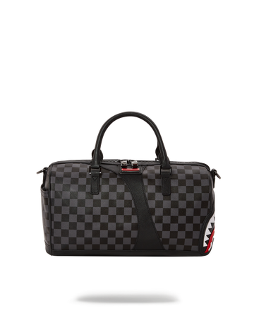 SPRAYGROUND® DUFFLE HENNY AIIR TO THE THRONE MINI DUFFLE