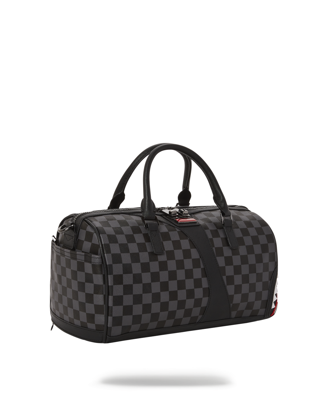 SPRAYGROUND® DUFFLE HENNY AIIR TO THE THRONE MINI DUFFLE
