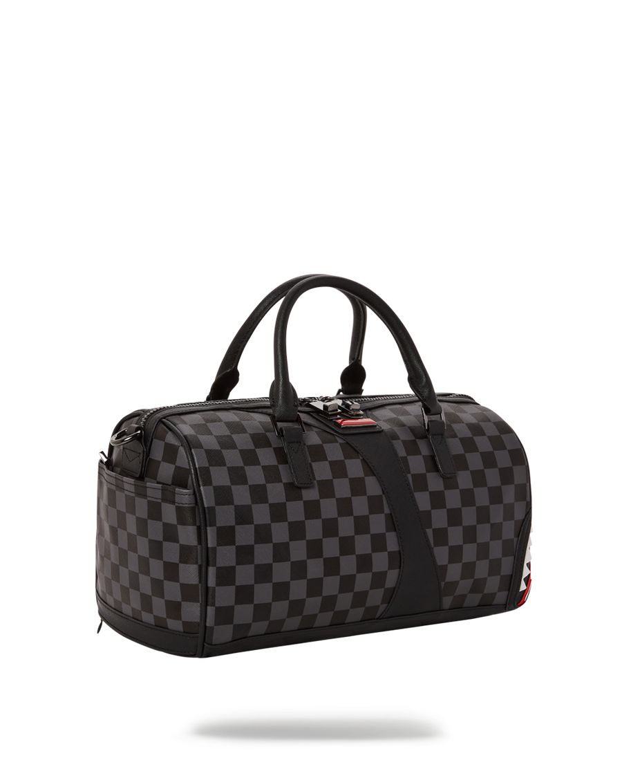 SPRAYGROUND® DUFFLE HENNY AIIR TO THE THRONE MINI DUFFLE