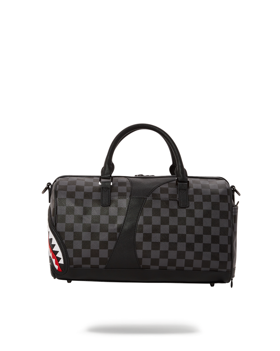 SPRAYGROUND® DUFFLE HENNY AIIR TO THE THRONE MINI DUFFLE