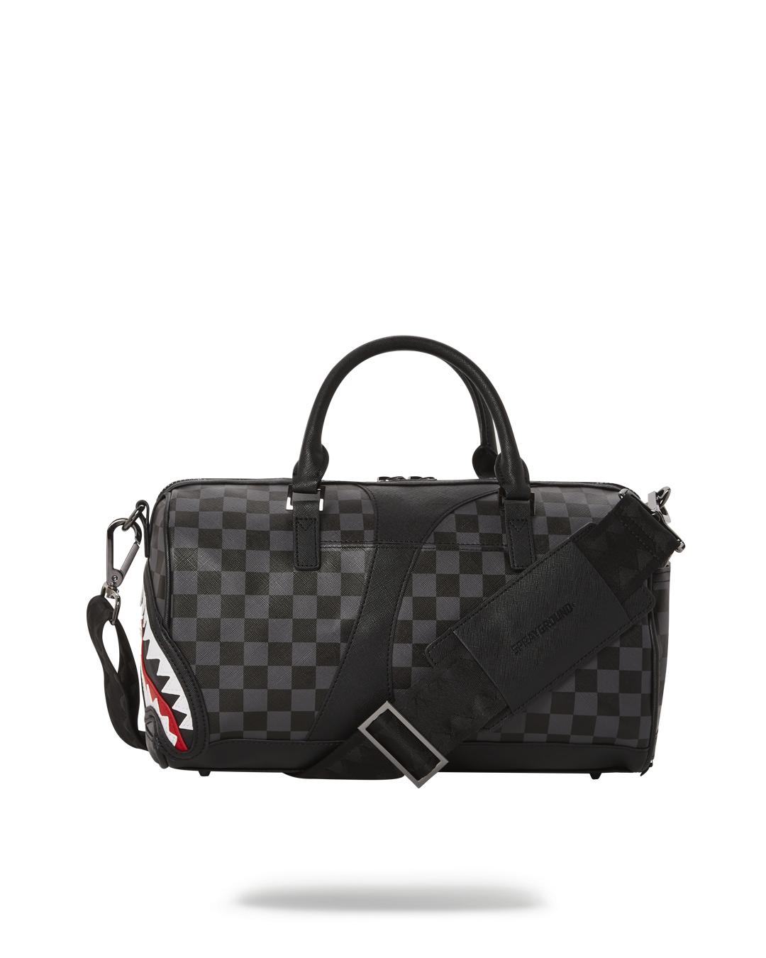 SPRAYGROUND® DUFFLE HENNY AIIR TO THE THRONE MINI DUFFLE