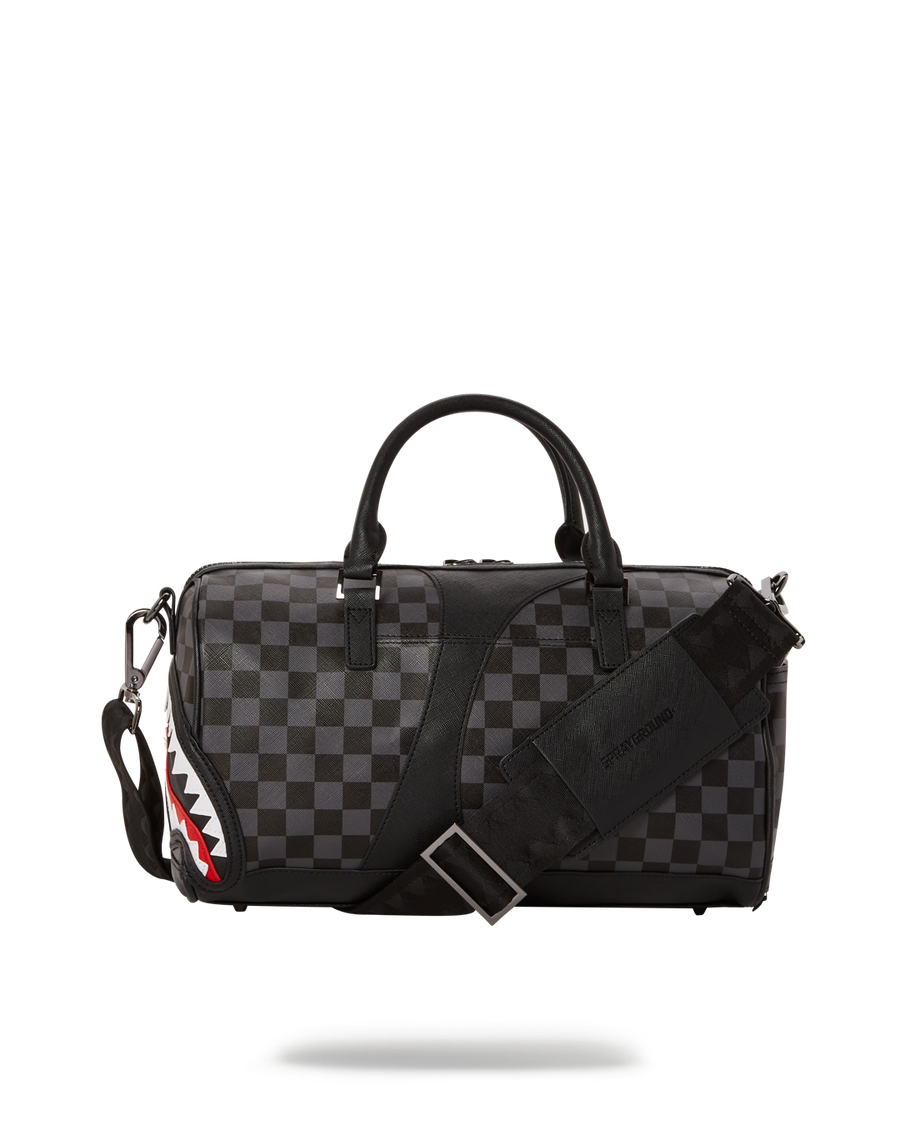 SPRAYGROUND® DUFFLE HENNY AIIR TO THE THRONE MINI DUFFLE