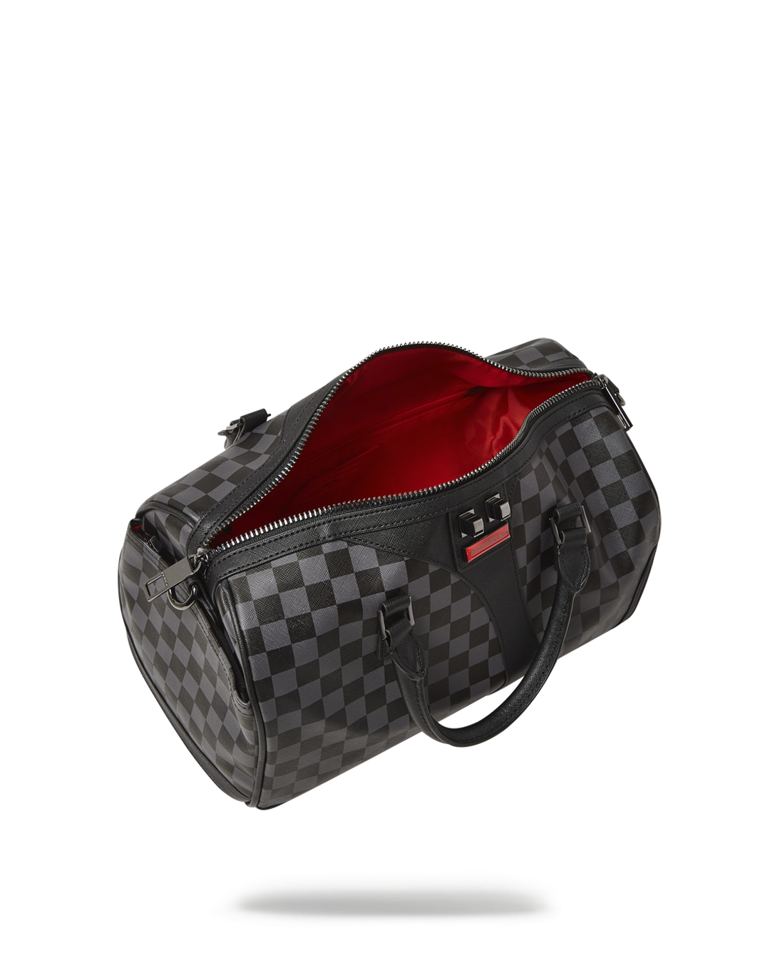 SPRAYGROUND® DUFFLE HENNY AIIR TO THE THRONE MINI DUFFLE