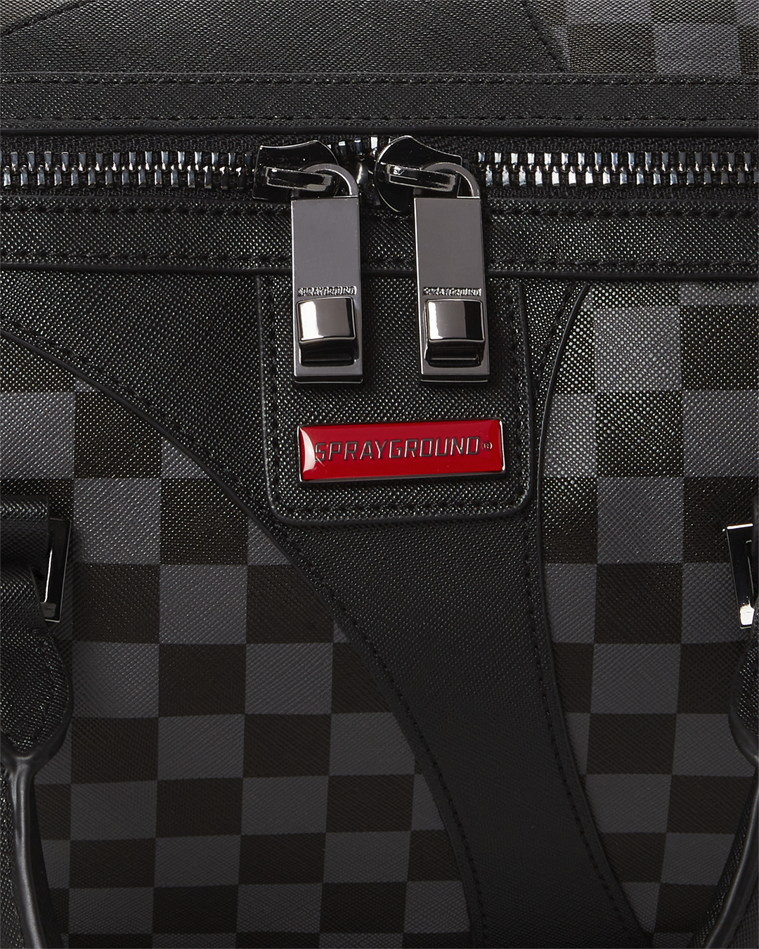 SPRAYGROUND® DUFFLE HENNY AIIR TO THE THRONE MINI DUFFLE