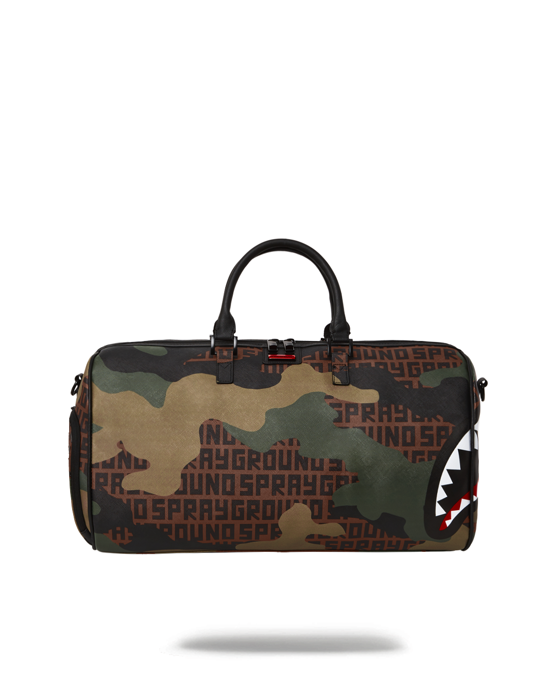 SPRAYGROUND® DUFFLE CAMO INFINITI DUFFLE