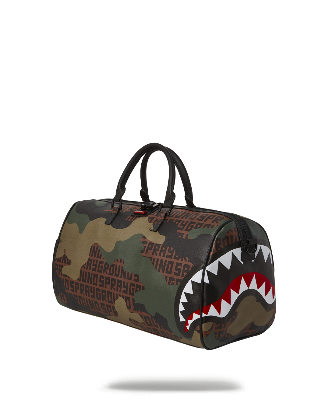 SPRAYGROUND® DUFFLE CAMO INFINITI DUFFLE