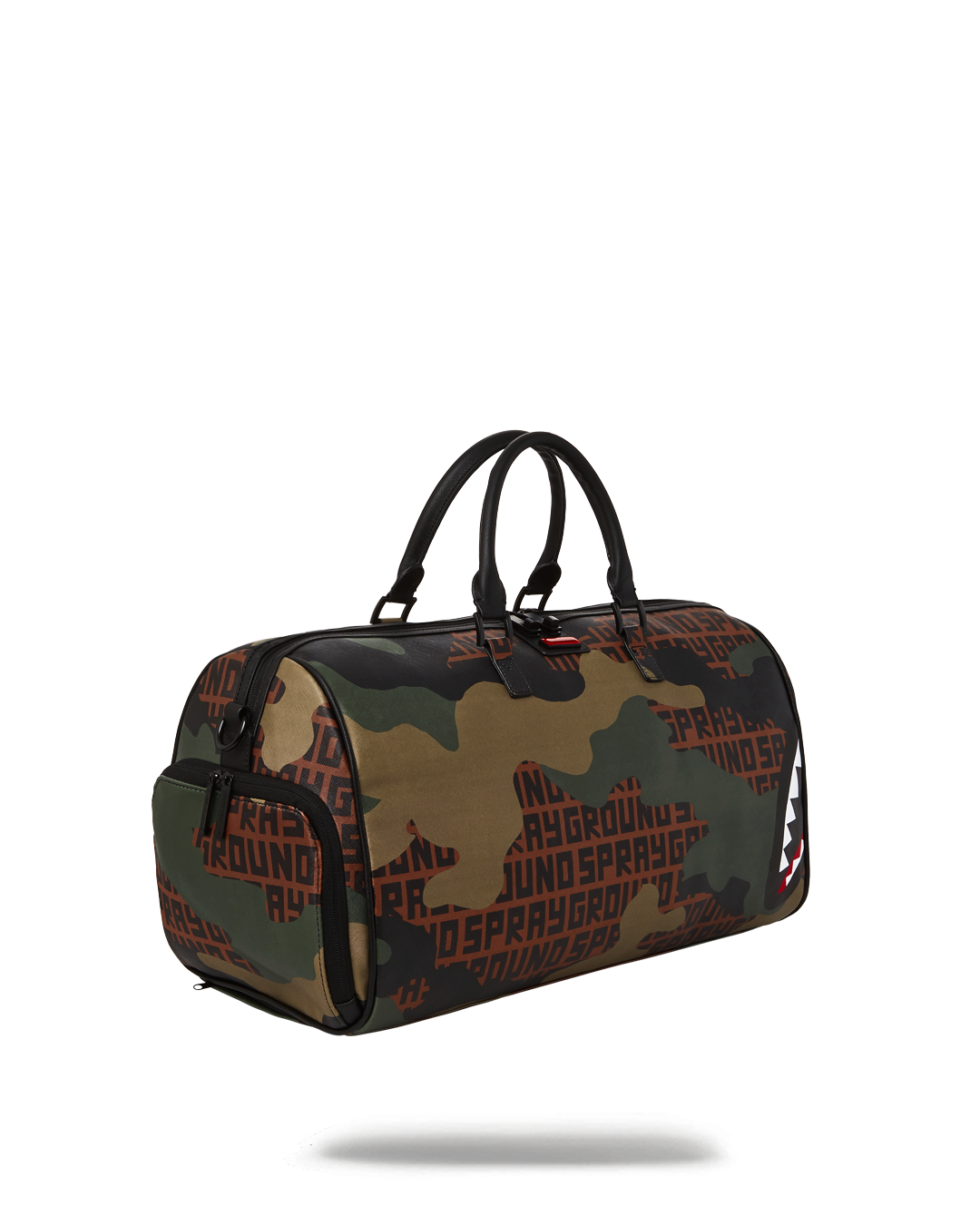 SPRAYGROUND® DUFFLE CAMO INFINITI DUFFLE