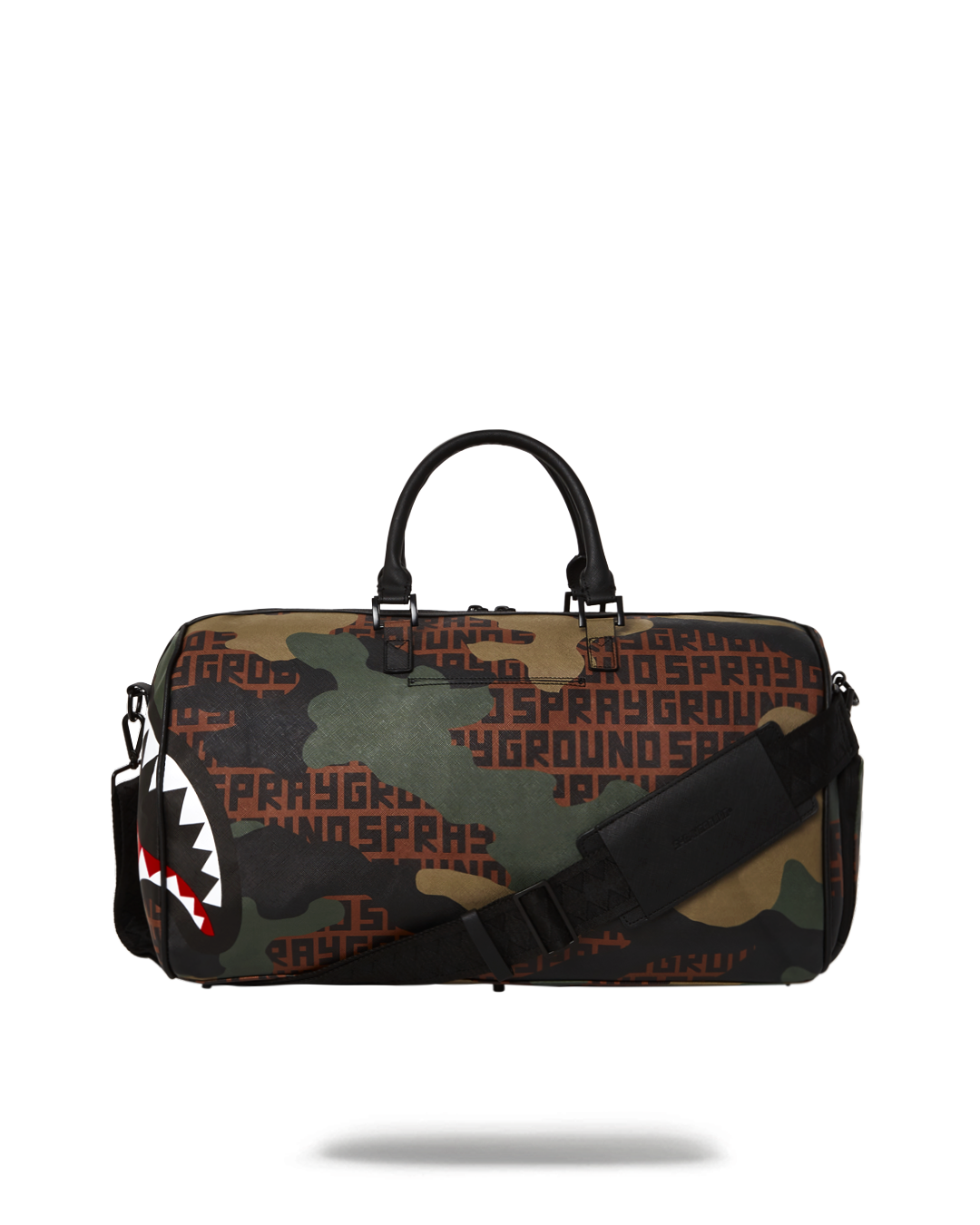 SPRAYGROUND® DUFFLE CAMO INFINITI DUFFLE