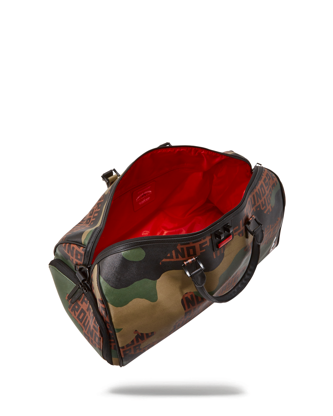 Sprayground PATTERN CAMO MINI DUFFLE – kicksby3y