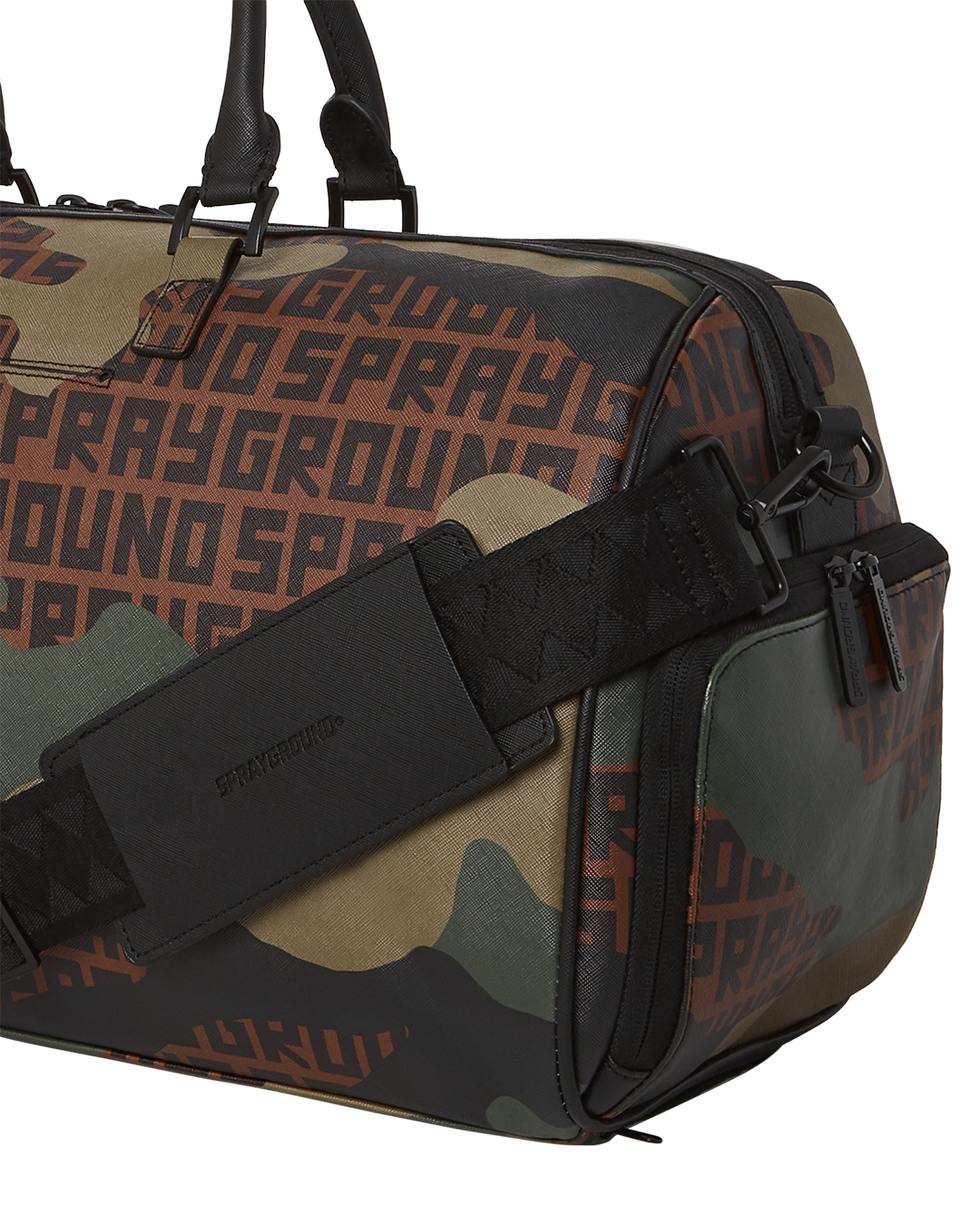 SPRAYGROUND® DUFFLE CAMO INFINITI DUFFLE