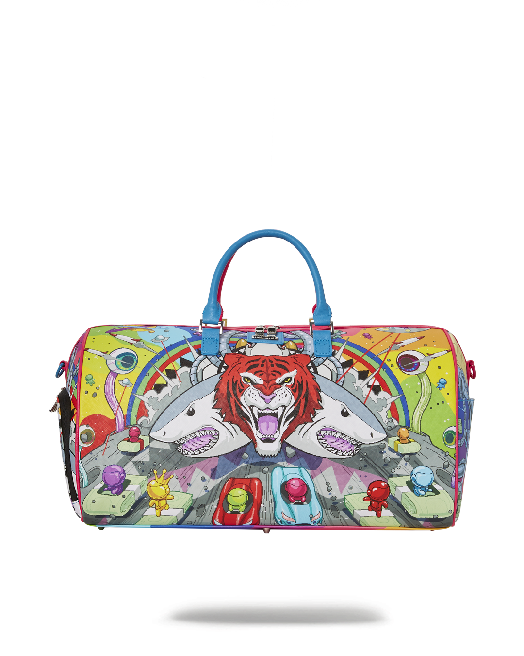 SPRAYGROUND® DUFFLE CHAOTIC UNIVERSE DUFFLE